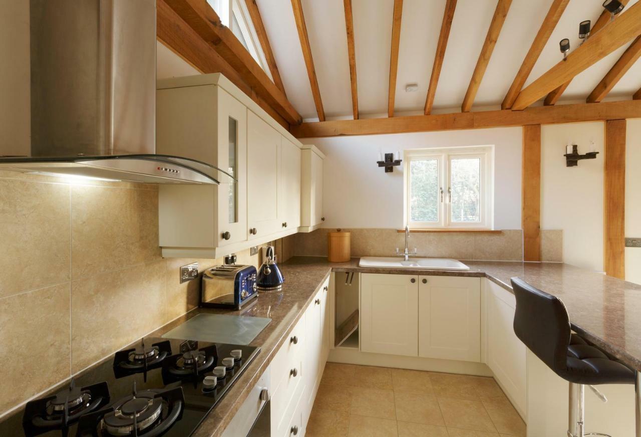 Owl'S Hoot Villa Thorndon Buitenkant foto