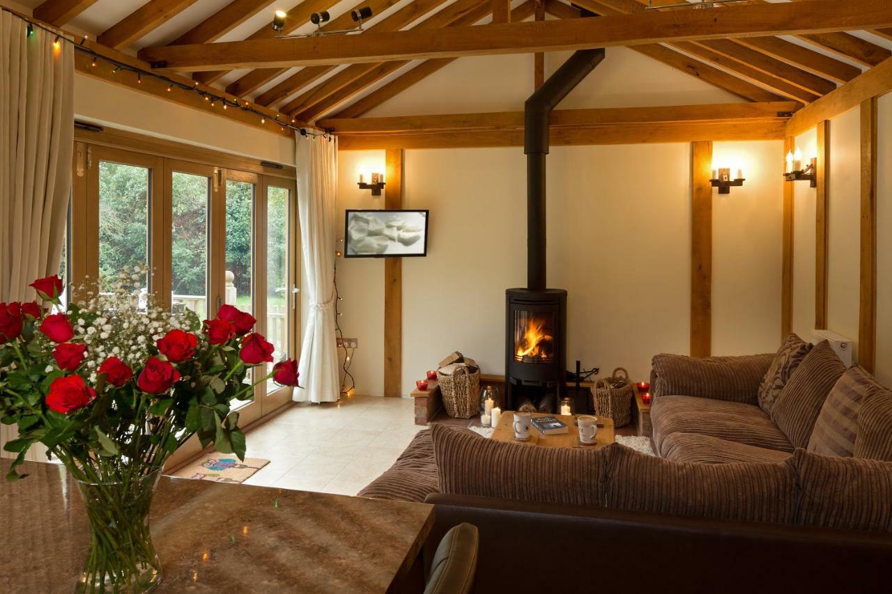 Owl'S Hoot Villa Thorndon Buitenkant foto
