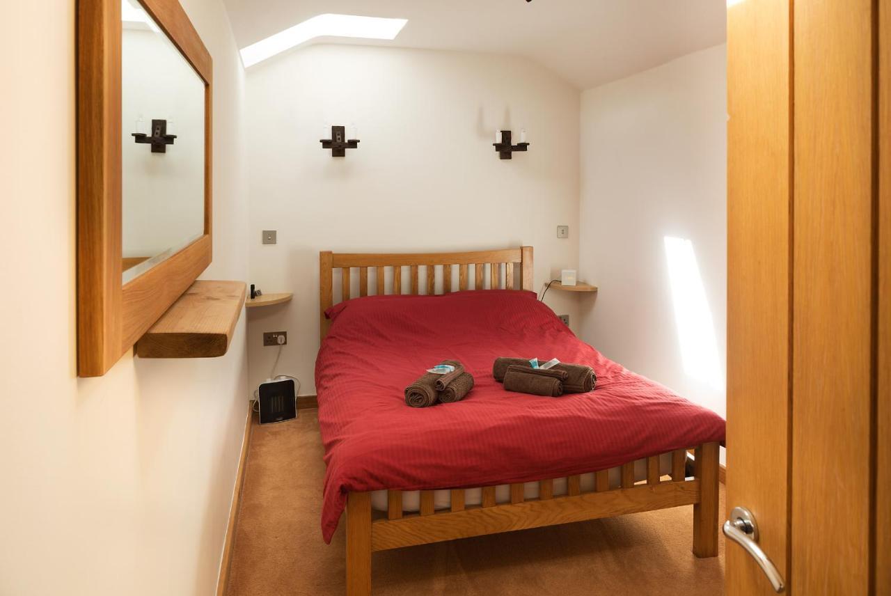 Owl'S Hoot Villa Thorndon Buitenkant foto